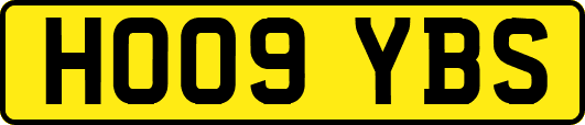 HO09YBS