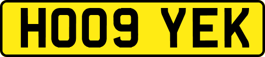 HO09YEK