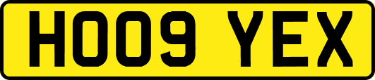 HO09YEX