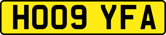 HO09YFA