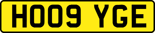 HO09YGE