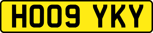 HO09YKY