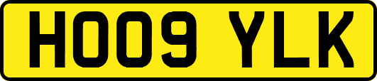 HO09YLK