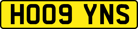 HO09YNS