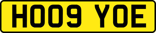 HO09YOE