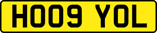 HO09YOL