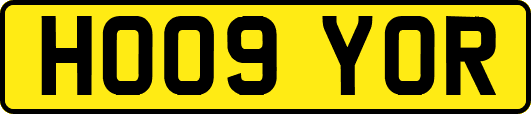 HO09YOR