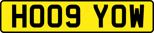 HO09YOW