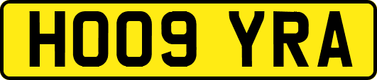 HO09YRA