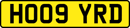 HO09YRD