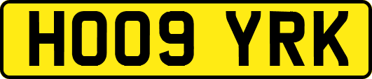 HO09YRK
