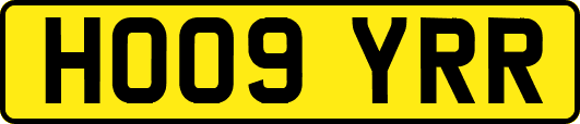 HO09YRR