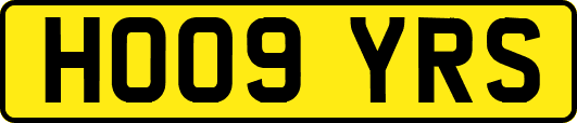 HO09YRS