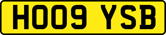 HO09YSB