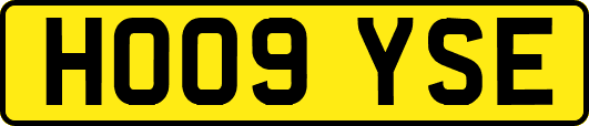 HO09YSE