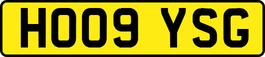 HO09YSG