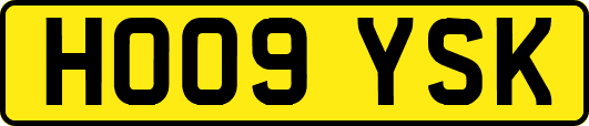 HO09YSK