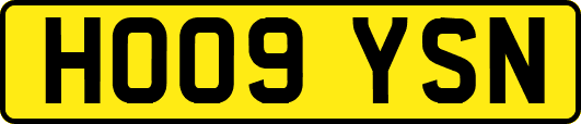 HO09YSN