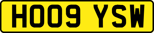 HO09YSW