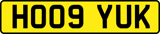HO09YUK