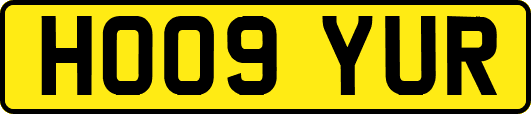 HO09YUR