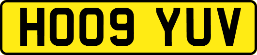 HO09YUV