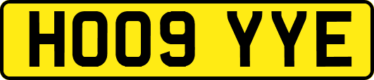 HO09YYE