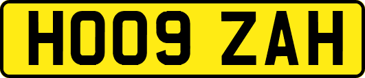 HO09ZAH