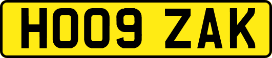 HO09ZAK