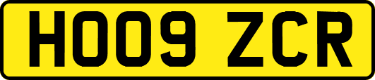 HO09ZCR