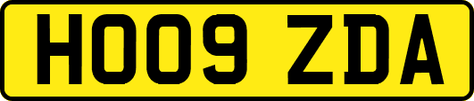 HO09ZDA