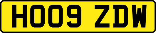 HO09ZDW