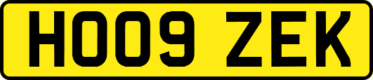 HO09ZEK