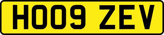 HO09ZEV