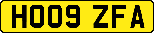 HO09ZFA