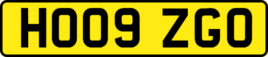 HO09ZGO