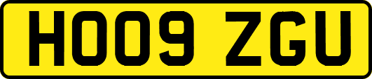 HO09ZGU