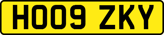 HO09ZKY