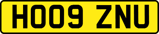 HO09ZNU