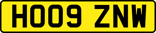 HO09ZNW