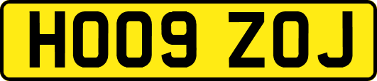 HO09ZOJ