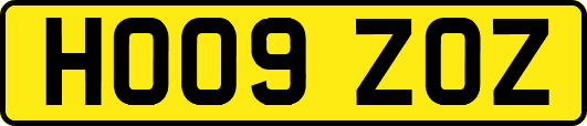 HO09ZOZ