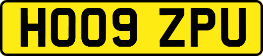 HO09ZPU