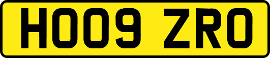 HO09ZRO
