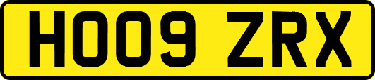 HO09ZRX