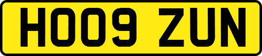 HO09ZUN