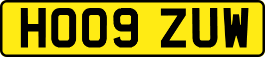 HO09ZUW