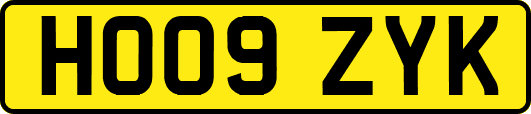 HO09ZYK