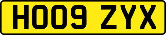 HO09ZYX