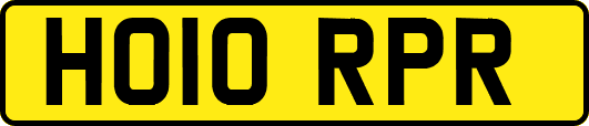 HO10RPR